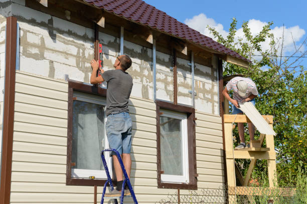 Best Siding for New Construction  in Savoy, IL