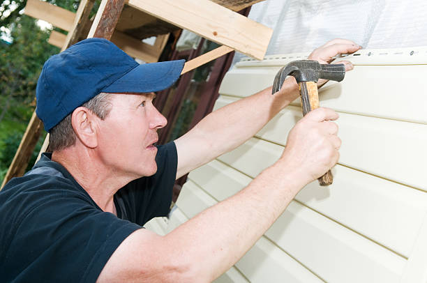 Best Steel Siding Installation  in Savoy, IL