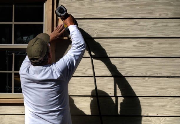 Best Wood Siding Installation  in Savoy, IL