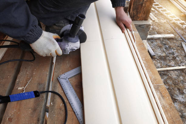 Trusted Savoy, IL Siding Experts