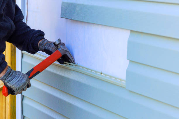 Best Vinyl Siding Installation  in Savoy, IL